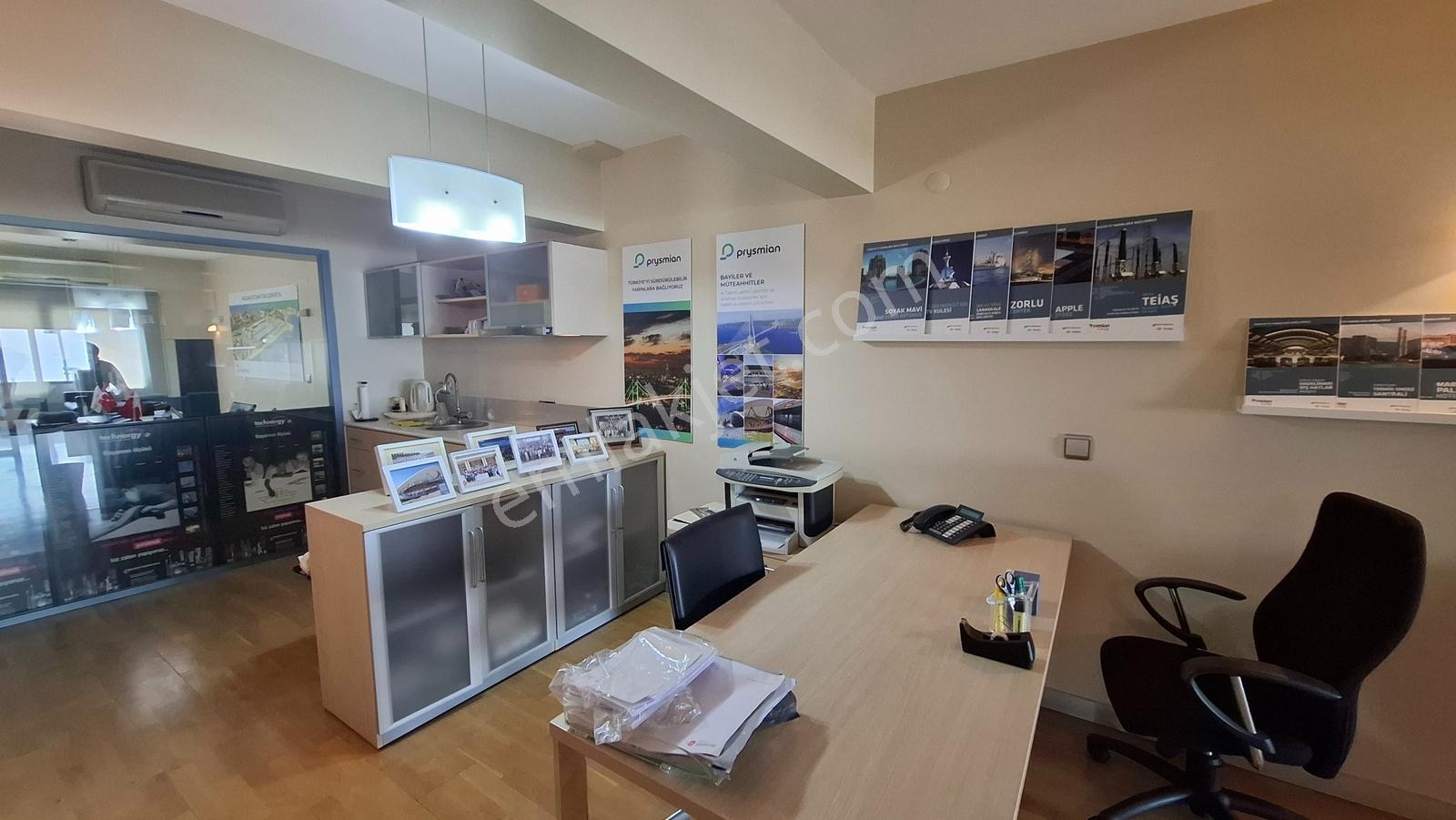 İzmir Alsancak Deniz Manzaralı Prestijli Konumda Satılık — fotoğraf 16