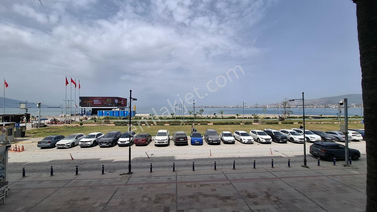 İzmir Alsancak Deniz Manzaralı Prestijli Konumda Satılık — fotoğraf 35