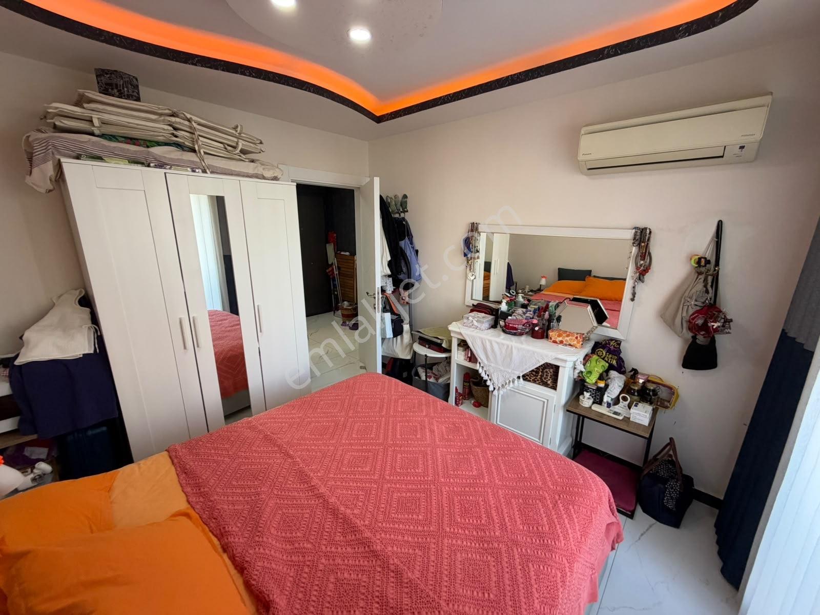 Dıdım Altınkum Denızevler Sıtesı'nde Havuzlu 2+1 Bahçe Katı — fotoğraf 19