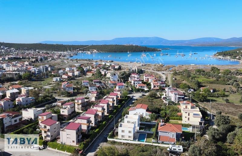 Seferihisar Sığacık'Da Tam Müstakil Satılık Villa