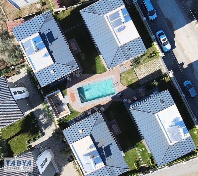Seferihisar Sığacık'da Tam Müstakil Satılık Villa — fotoğraf 2