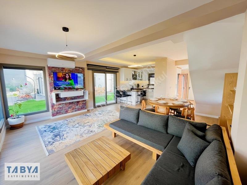 Seferihisar Sığacık'da Tam Müstakil Satılık Villa — fotoğraf 5
