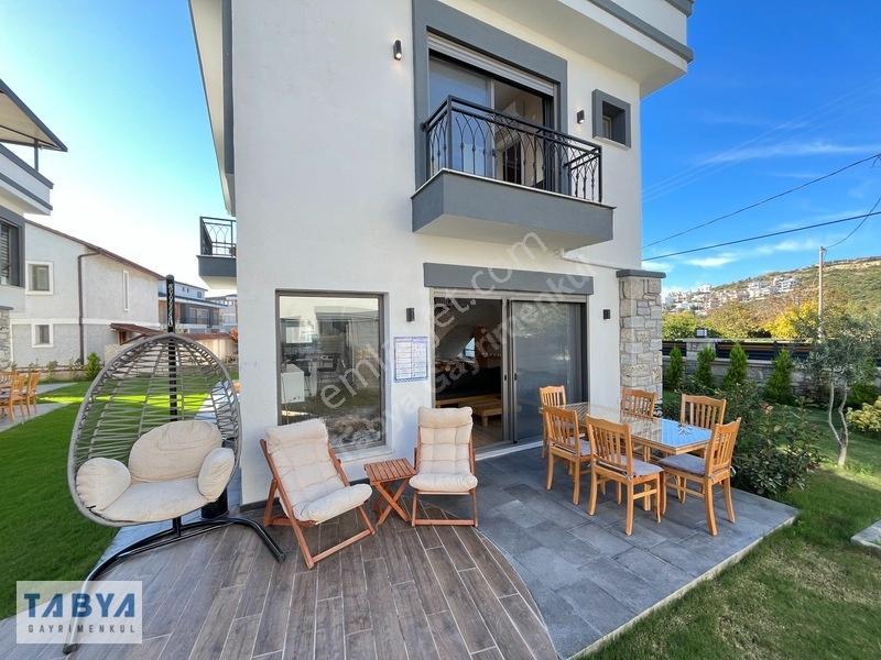 Seferihisar Sığacık'da Tam Müstakil Satılık Villa — fotoğraf 6