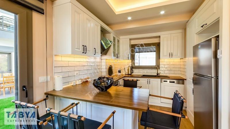 Seferihisar Sığacık'da Tam Müstakil Satılık Villa — fotoğraf 11