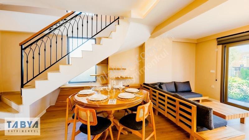 Seferihisar Sığacık'da Tam Müstakil Satılık Villa — fotoğraf 12