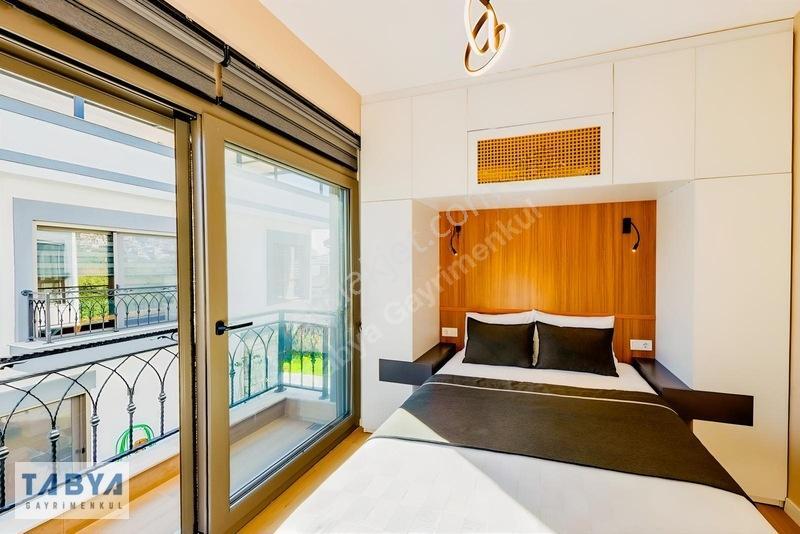 Seferihisar Sığacık'da Tam Müstakil Satılık Villa — fotoğraf 13