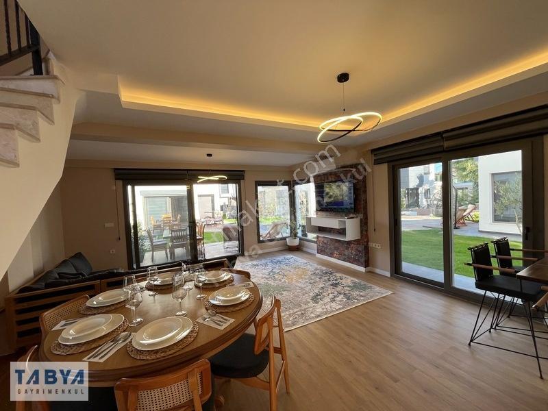 Seferihisar Sığacık'da Tam Müstakil Satılık Villa — fotoğraf 22
