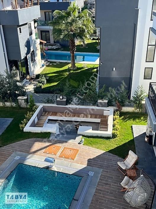 Seferihisar Sığacık'da Tam Müstakil Satılık Villa — fotoğraf 23
