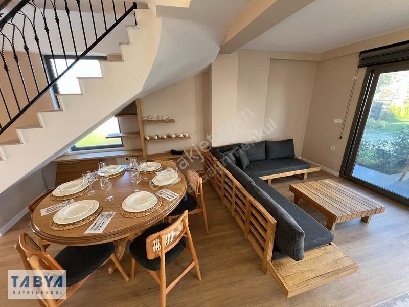 Seferihisar Sığacık'da Tam Müstakil Satılık Villa — fotoğraf 25
