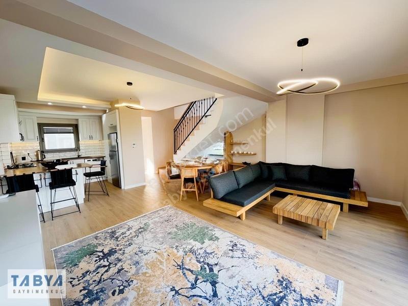 Seferihisar Sığacık'da Tam Müstakil Satılık Villa — fotoğraf 26