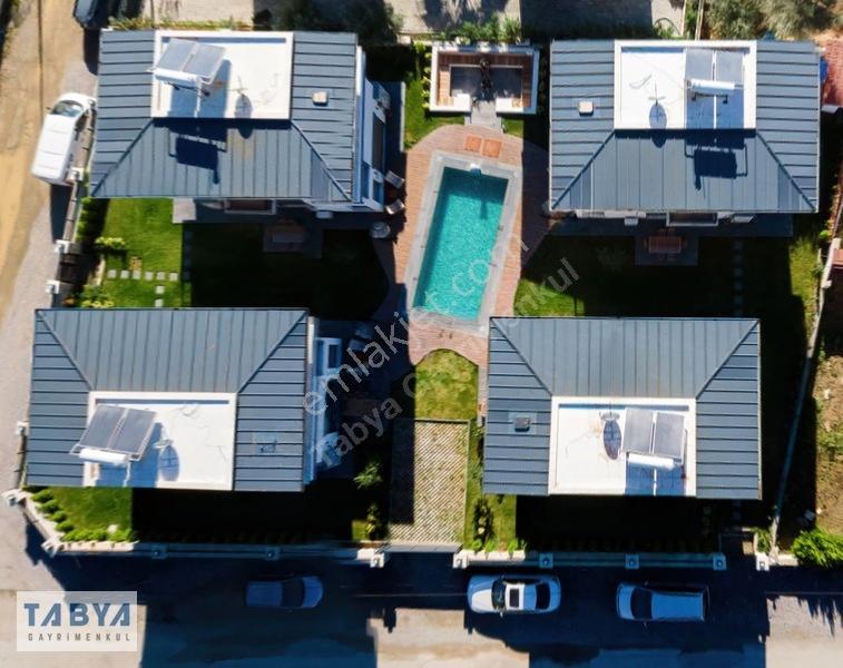 Seferihisar Sığacık'da Tam Müstakil Satılık Villa — fotoğraf 27