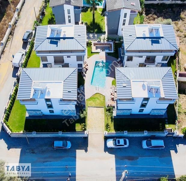 Seferihisar Sığacık'da Tam Müstakil Satılık Villa — fotoğraf 29