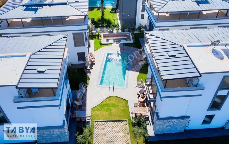 Seferihisar Sığacık'da Tam Müstakil Satılık Villa — fotoğraf 30