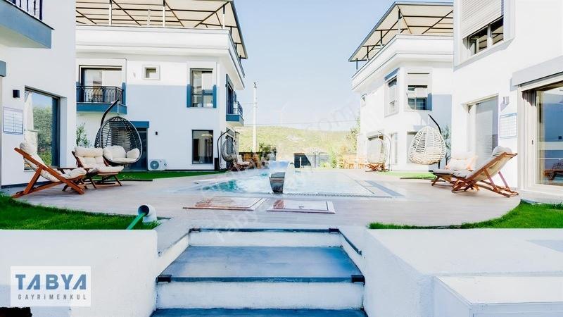 Seferihisar Sığacık'da Tam Müstakil Satılık Villa — fotoğraf 31