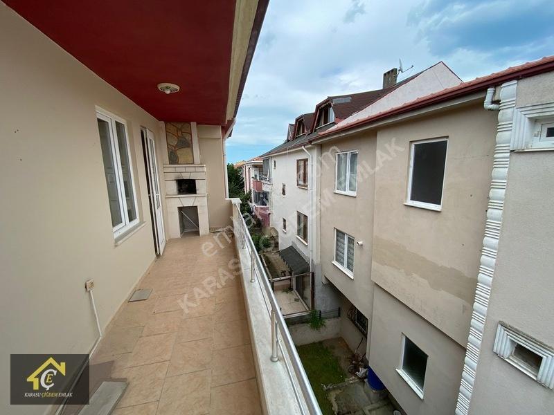Karasu ^^akkum^^da Denize 30 Metre & Kombili & 3.kat ^^2+1^^ — fotoğraf 7