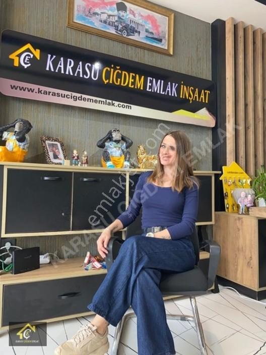 Karasu ^^akkum^^da Denize 30 Metre & Kombili & 3.kat ^^2+1^^ — fotoğraf 29
