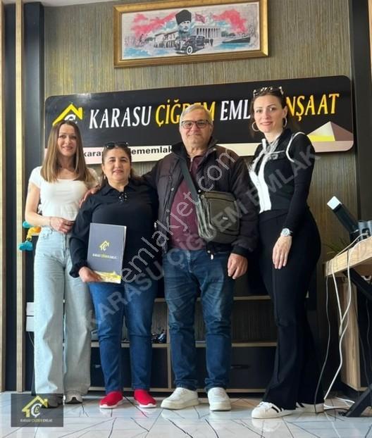 Karasu ^^akkum^^da Denize 30 Metre & Kombili & 3.kat ^^2+1^^ — fotoğraf 35