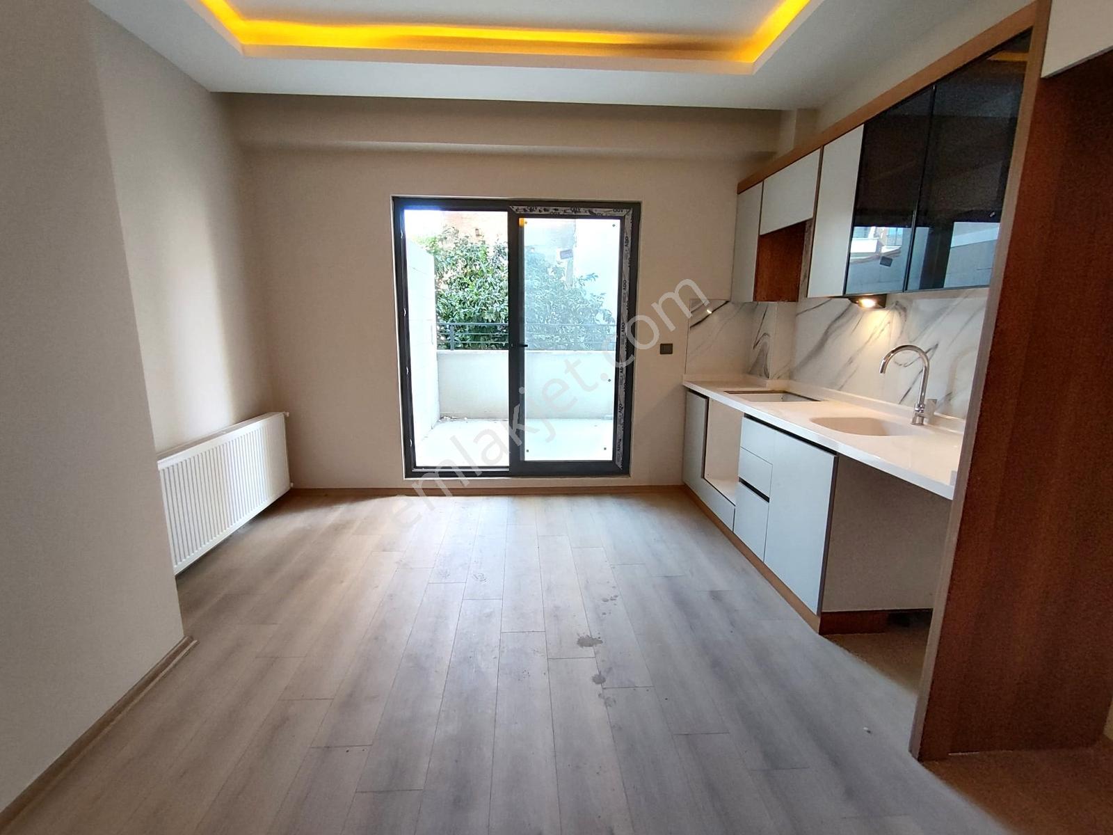 Doradan Edremit Merkezde Satılık Sıfır Geniş Balkonlu 1+1 Daire — fotoğraf 7