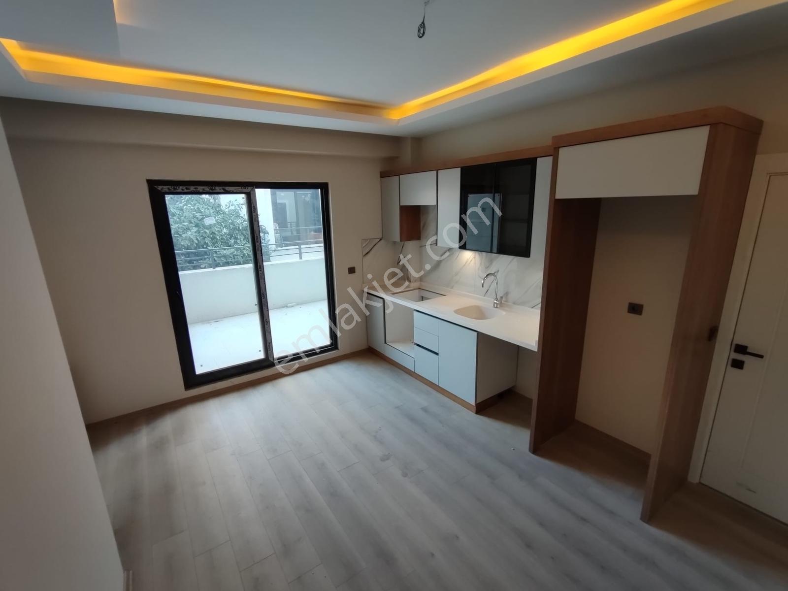 Doradan Edremit Merkezde Satılık Sıfır Geniş Balkonlu 1+1 Daire — fotoğraf 20