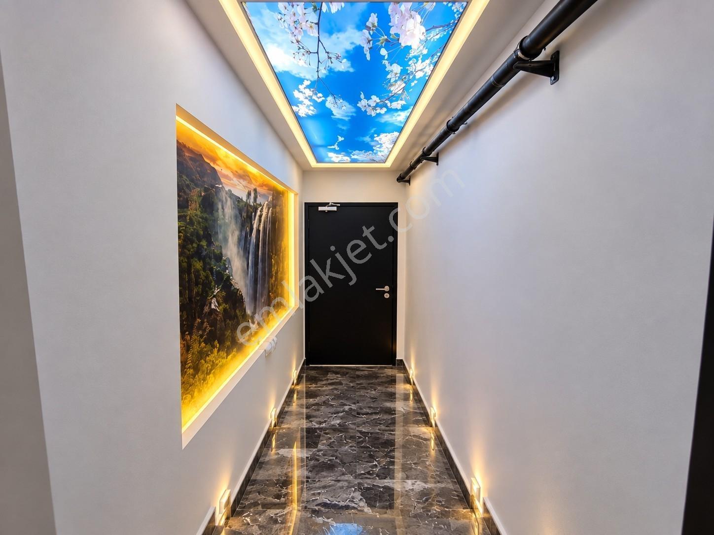 Doradan Edremit Merkezde Satılık Sıfır Geniş Balkonlu 1+1 Daire — fotoğraf 23