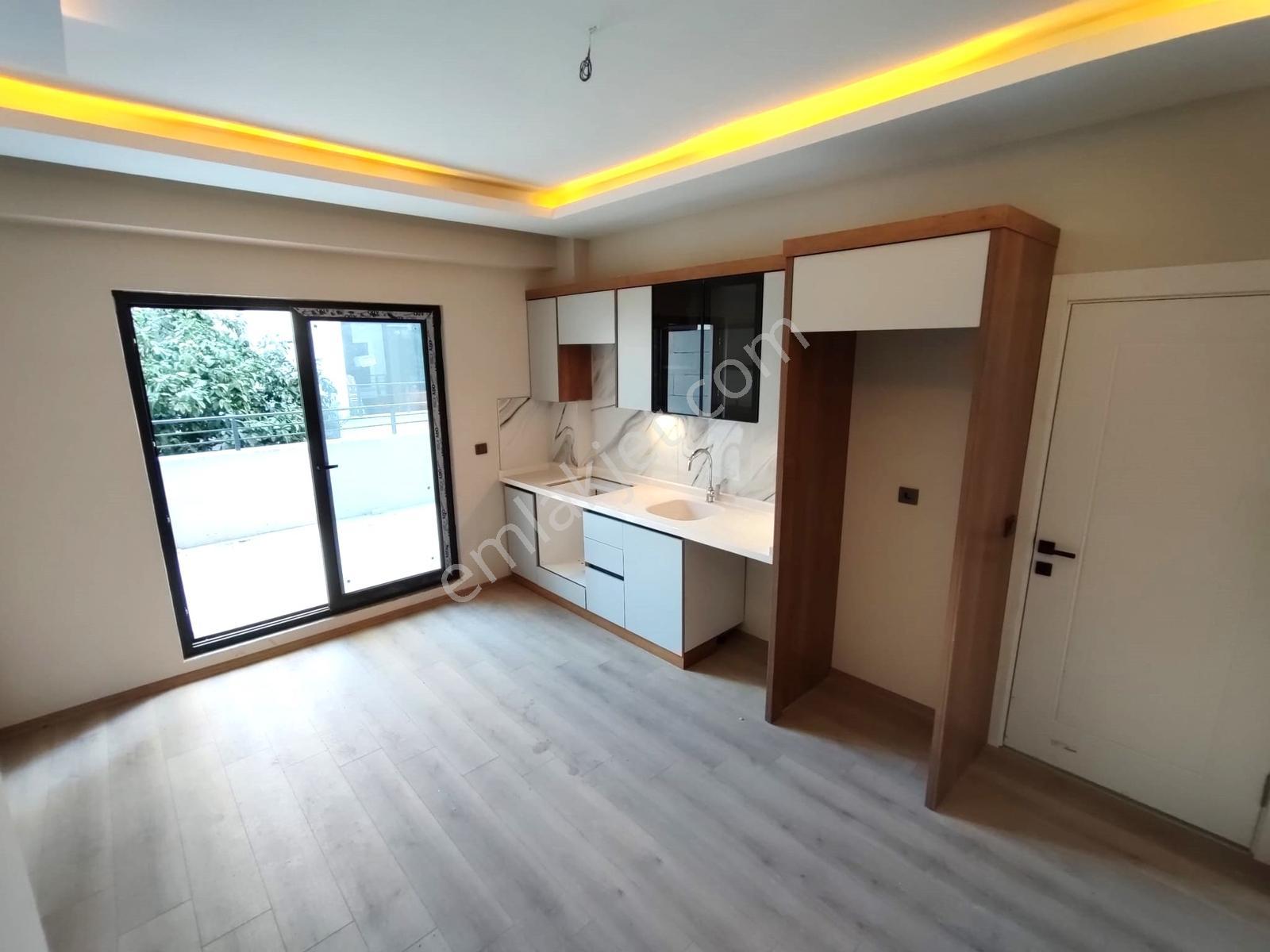 Doradan Edremit Merkezde Satılık Sıfır Geniş Balkonlu 1+1 Daire — fotoğraf 27