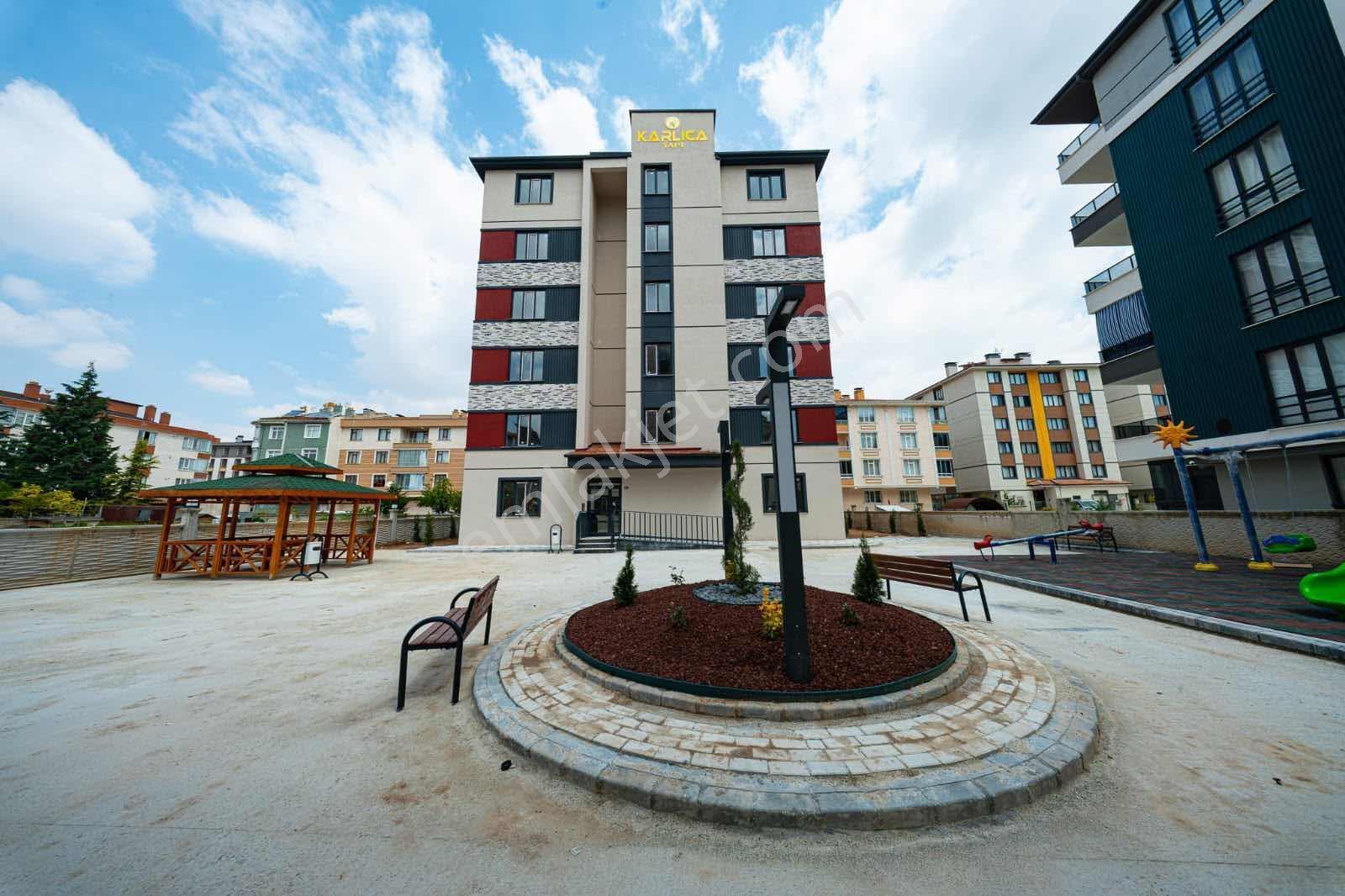 Cengizler'den Menzil Caddesin'de Satılık 3+1 Arakat Daire — fotoğraf 40
