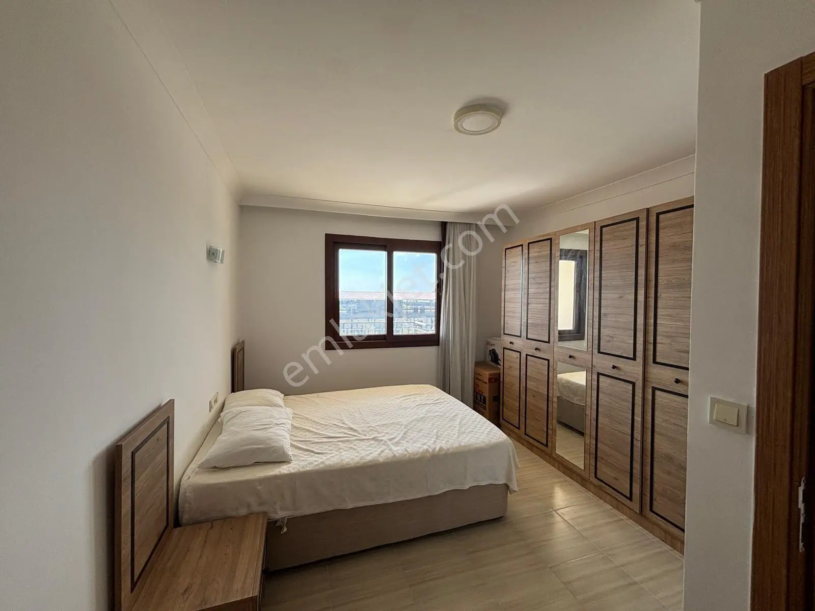 Rota Emlak'tan Gümüldür'de Deniz Manzaralı 2+1 Satılık Daire — fotoğraf 8