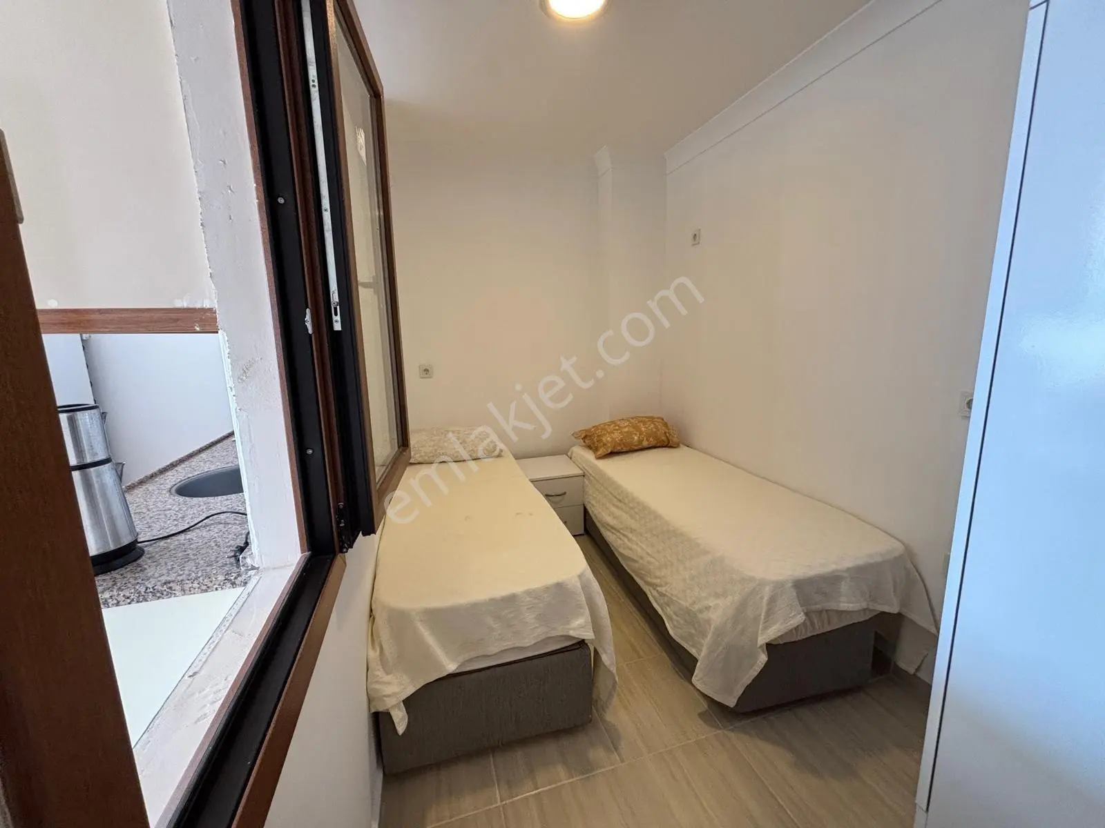 Rota Emlak'tan Gümüldür'de Deniz Manzaralı 2+1 Satılık Daire — fotoğraf 10