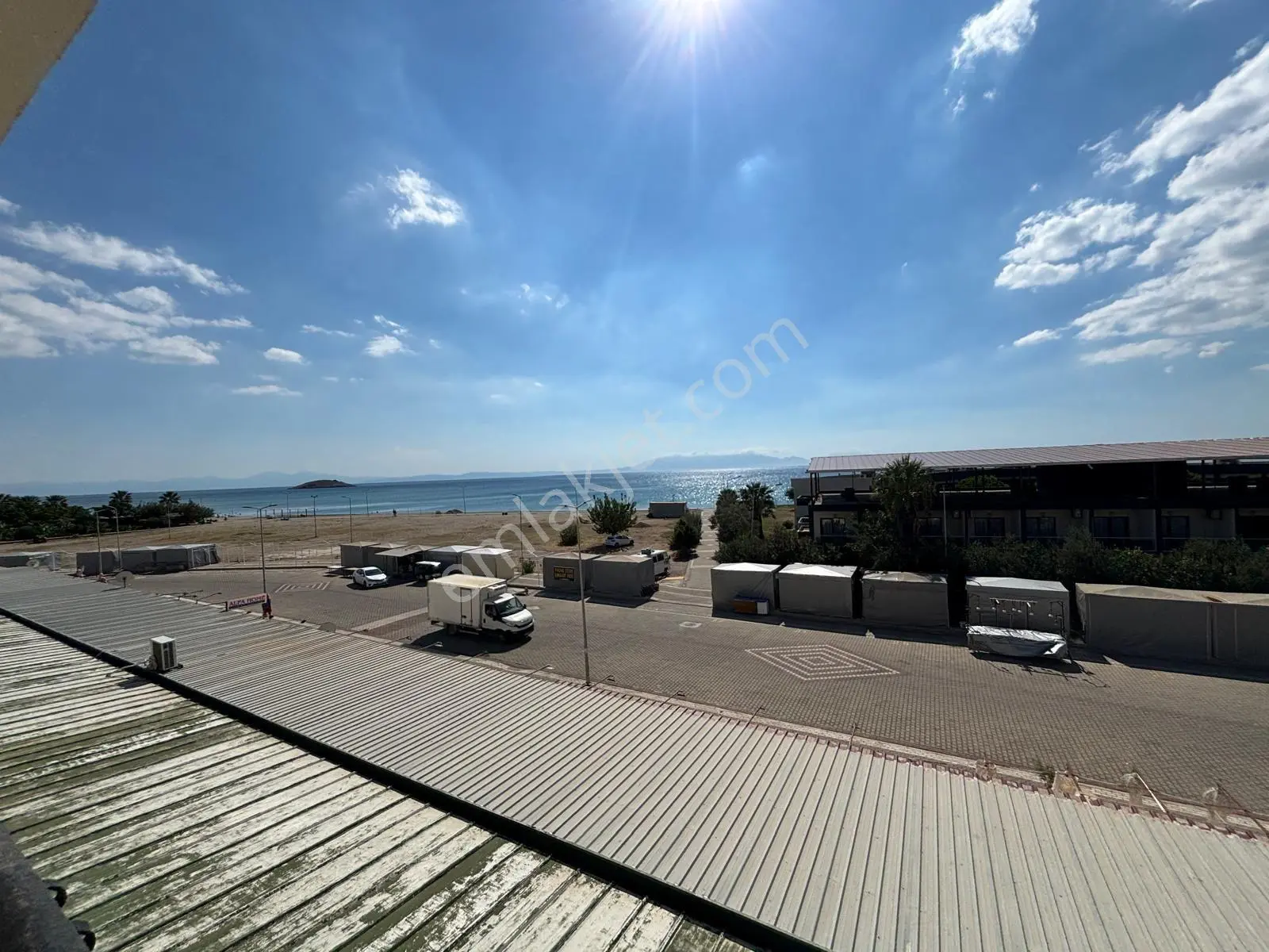 Rota Emlak'tan Gümüldür'de Deniz Manzaralı 2+1 Satılık Daire — fotoğraf 16