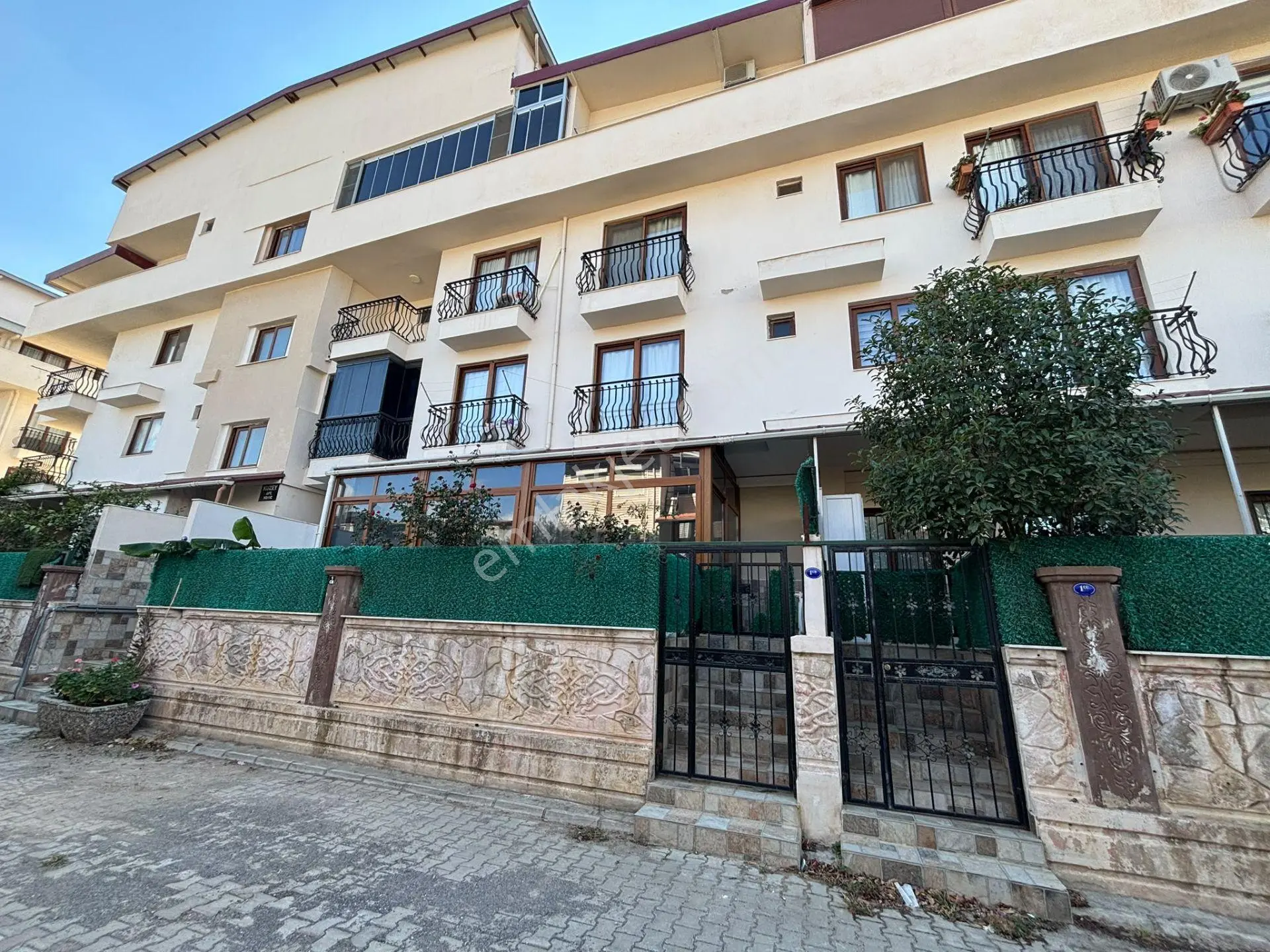 Rota Emlak'tan Gümüldür'de Deniz Manzaralı 2+1 Satılık Daire — fotoğraf 22