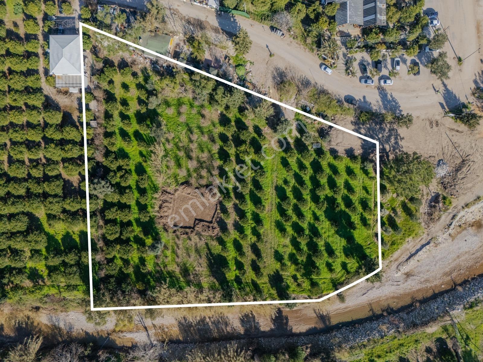 Konyaaltı Sarısuda İmar Sınırında 6.350 M² Değerli Parsel — fotoğraf 2