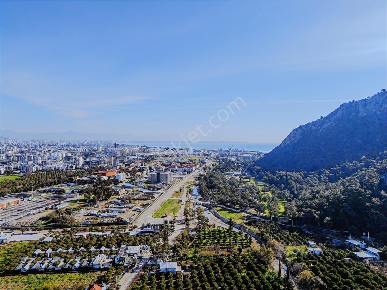 Konyaaltı Sarısuda İmar Sınırında 6.350 M² Değerli Parsel — fotoğraf 5