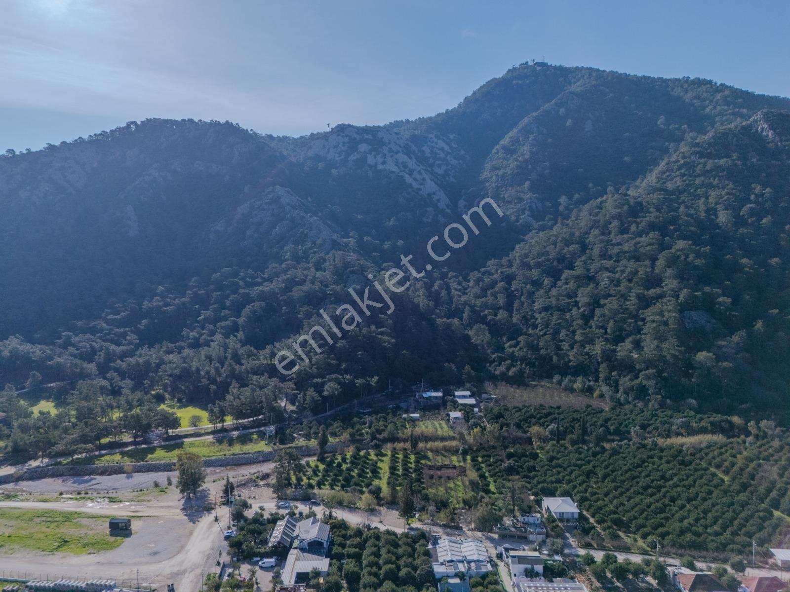 Konyaaltı Sarısuda İmar Sınırında 6.350 M² Değerli Parsel — fotoğraf 7