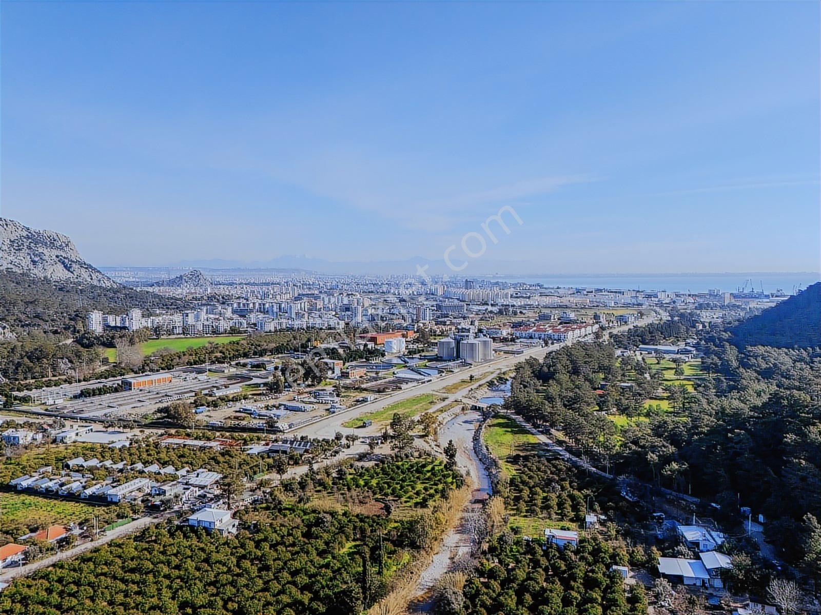Konyaaltı Sarısuda İmar Sınırında 6.350 M² Değerli Parsel — fotoğraf 8