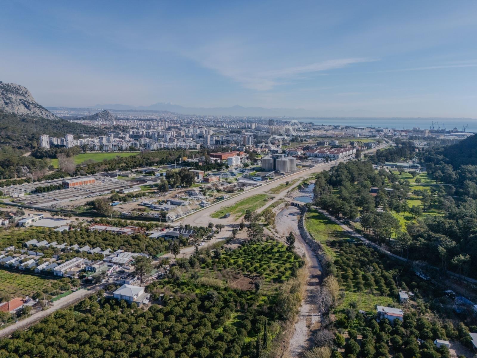 Konyaaltı Sarısuda İmar Sınırında 6.350 M² Değerli Parsel — fotoğraf 11