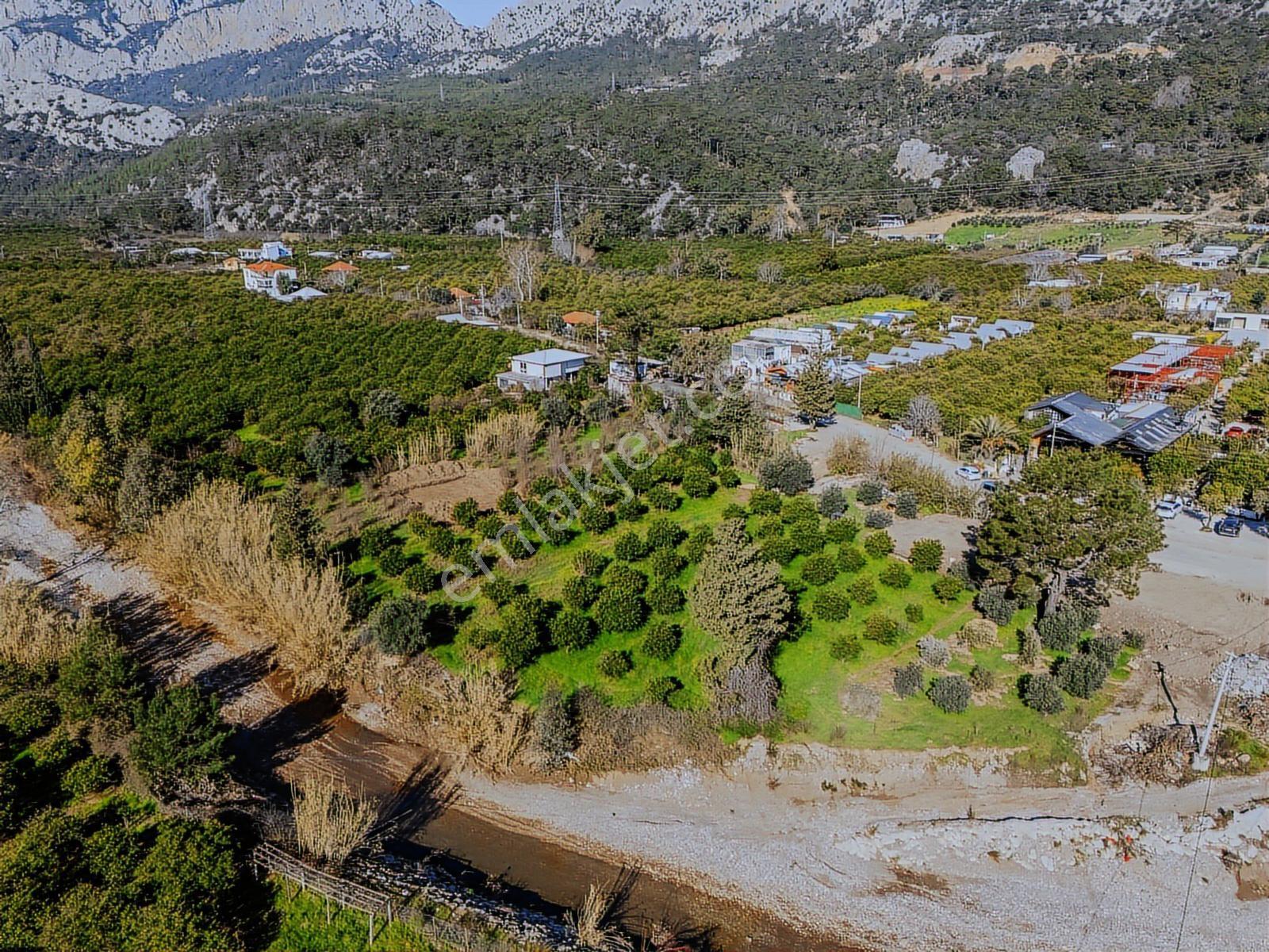 Konyaaltı Sarısuda İmar Sınırında 6.350 M² Değerli Parsel — fotoğraf 13