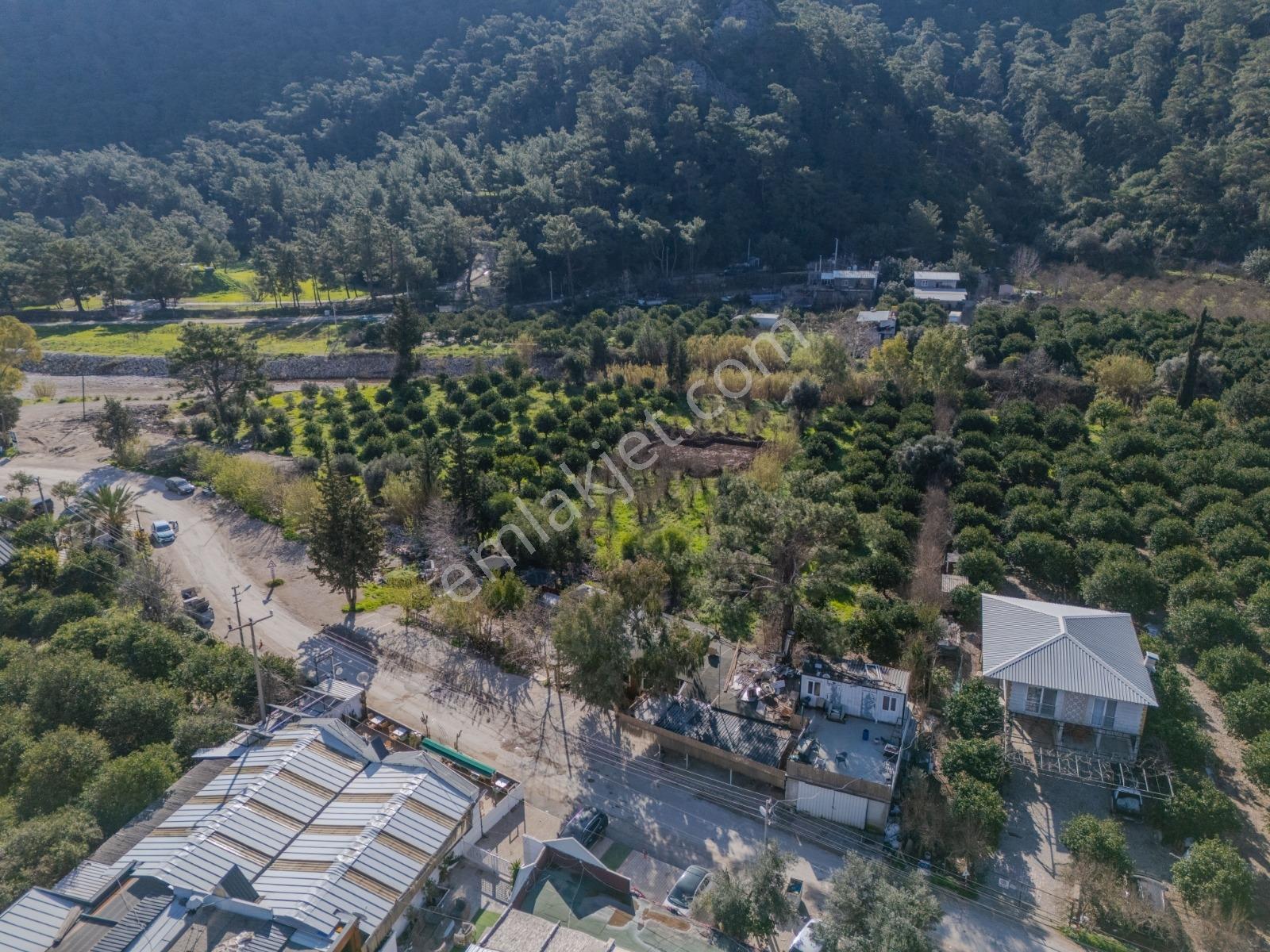 Konyaaltı Sarısuda İmar Sınırında 6.350 M² Değerli Parsel — fotoğraf 15
