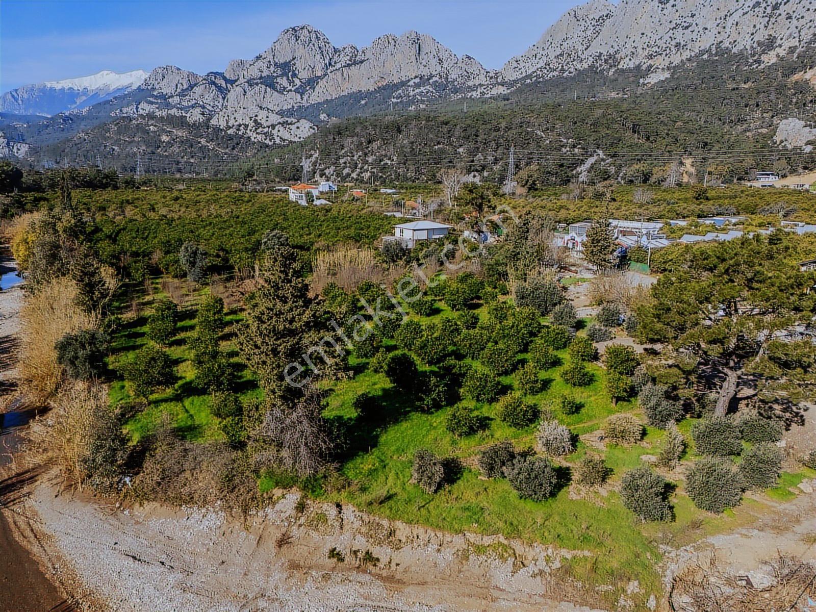 Konyaaltı Sarısuda İmar Sınırında 6.350 M² Değerli Parsel — fotoğraf 18