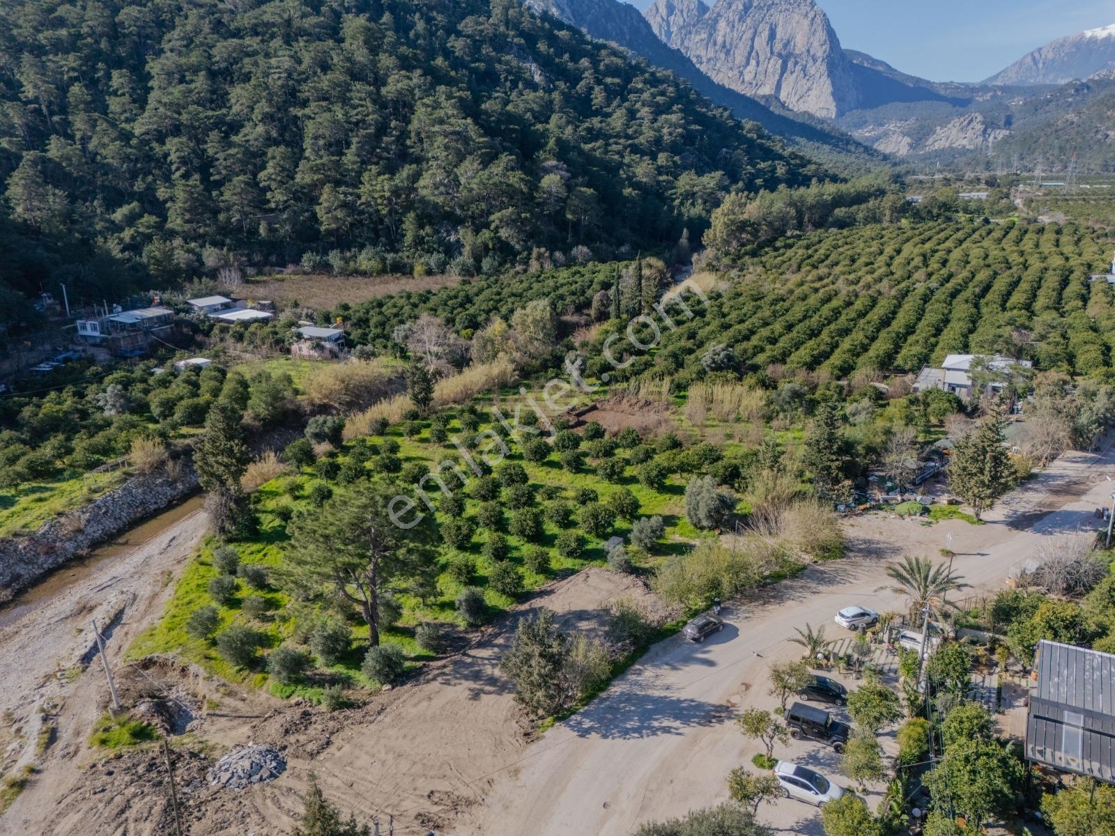 Konyaaltı Sarısuda İmar Sınırında 6.350 M² Değerli Parsel — fotoğraf 20