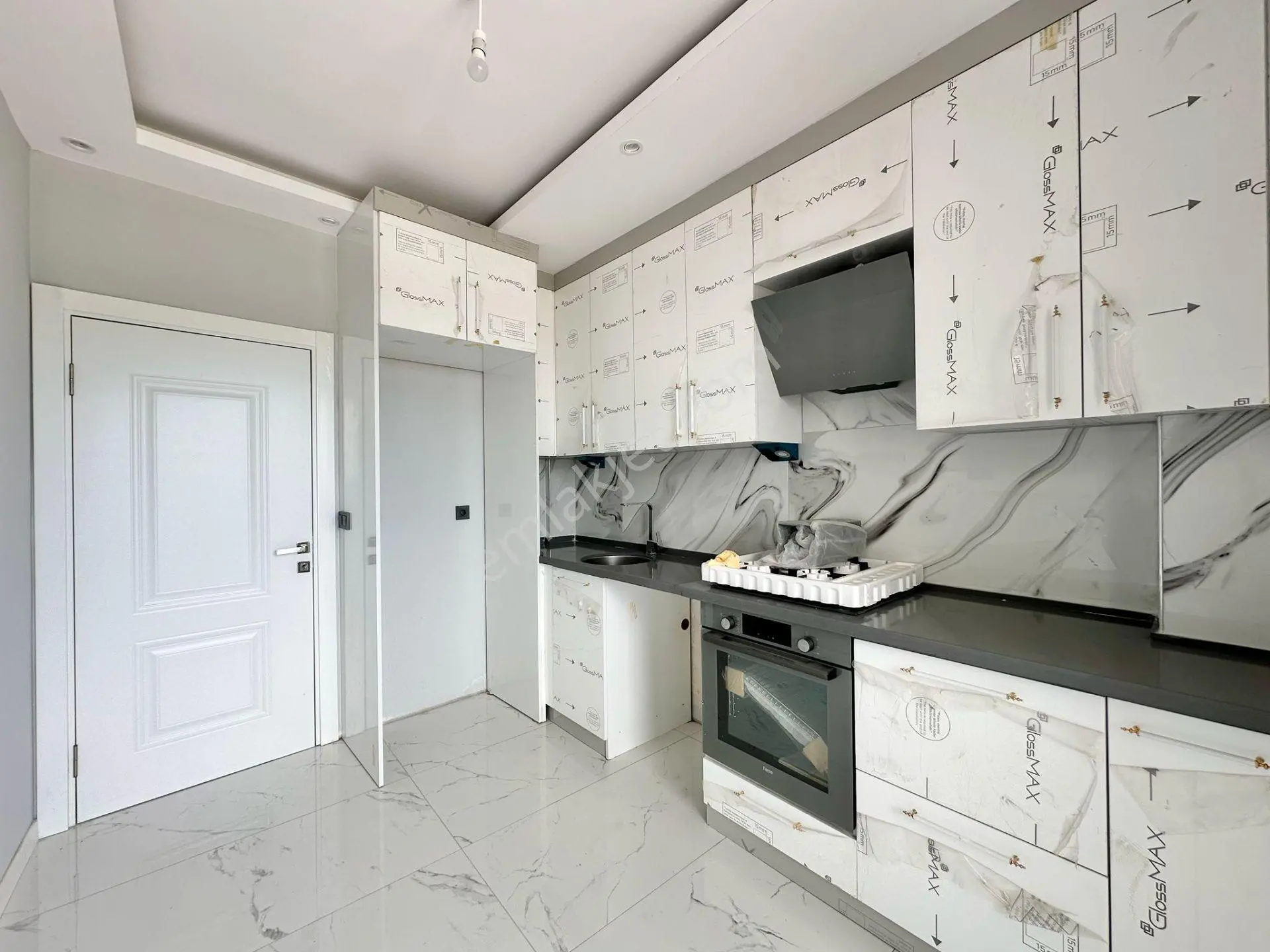 ꧁ay Emlaktan꧂oksijen Deposu Zeytinli Kazdağlarında Geniş Teraslı Satılık 3+1 Lüx Dublex Daire — fotoğraf 4