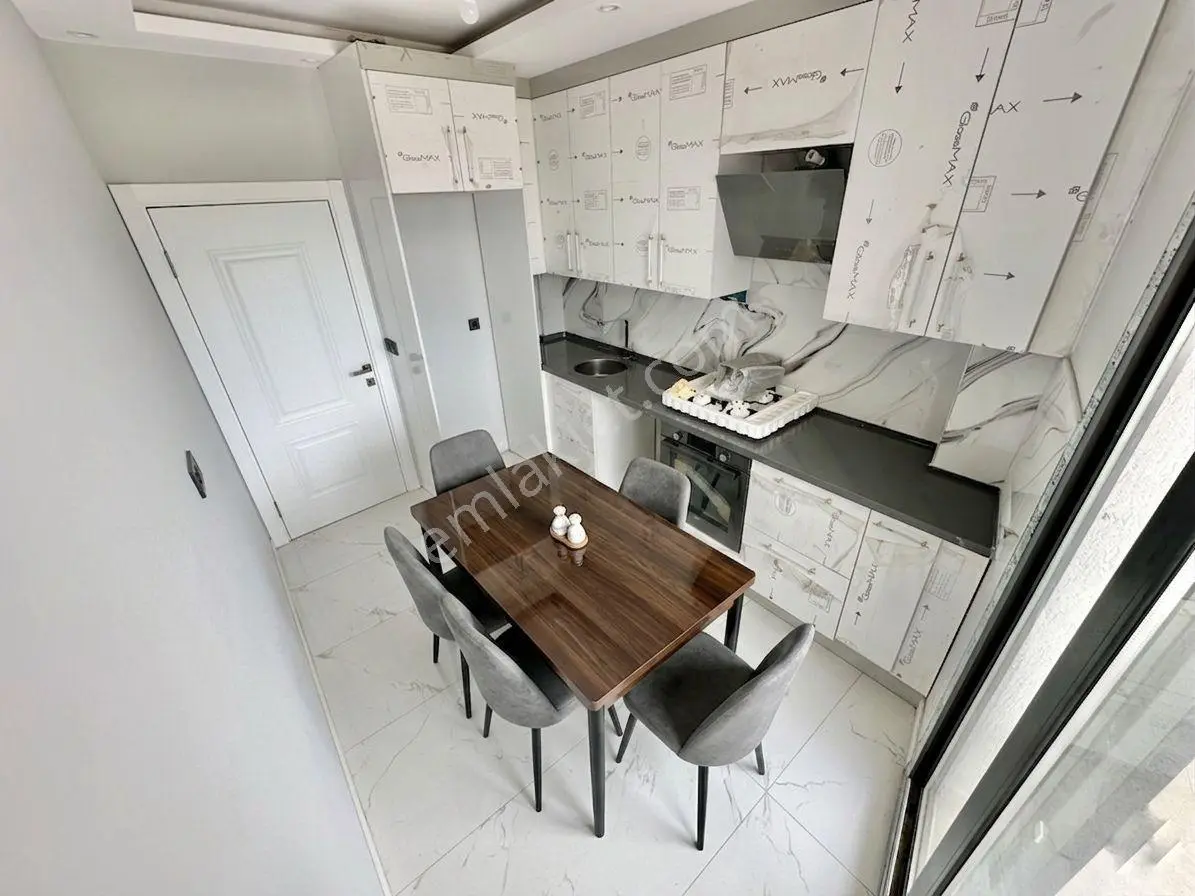 ꧁ay Emlaktan꧂oksijen Deposu Zeytinli Kazdağlarında Geniş Teraslı Satılık 3+1 Lüx Dublex Daire — fotoğraf 5