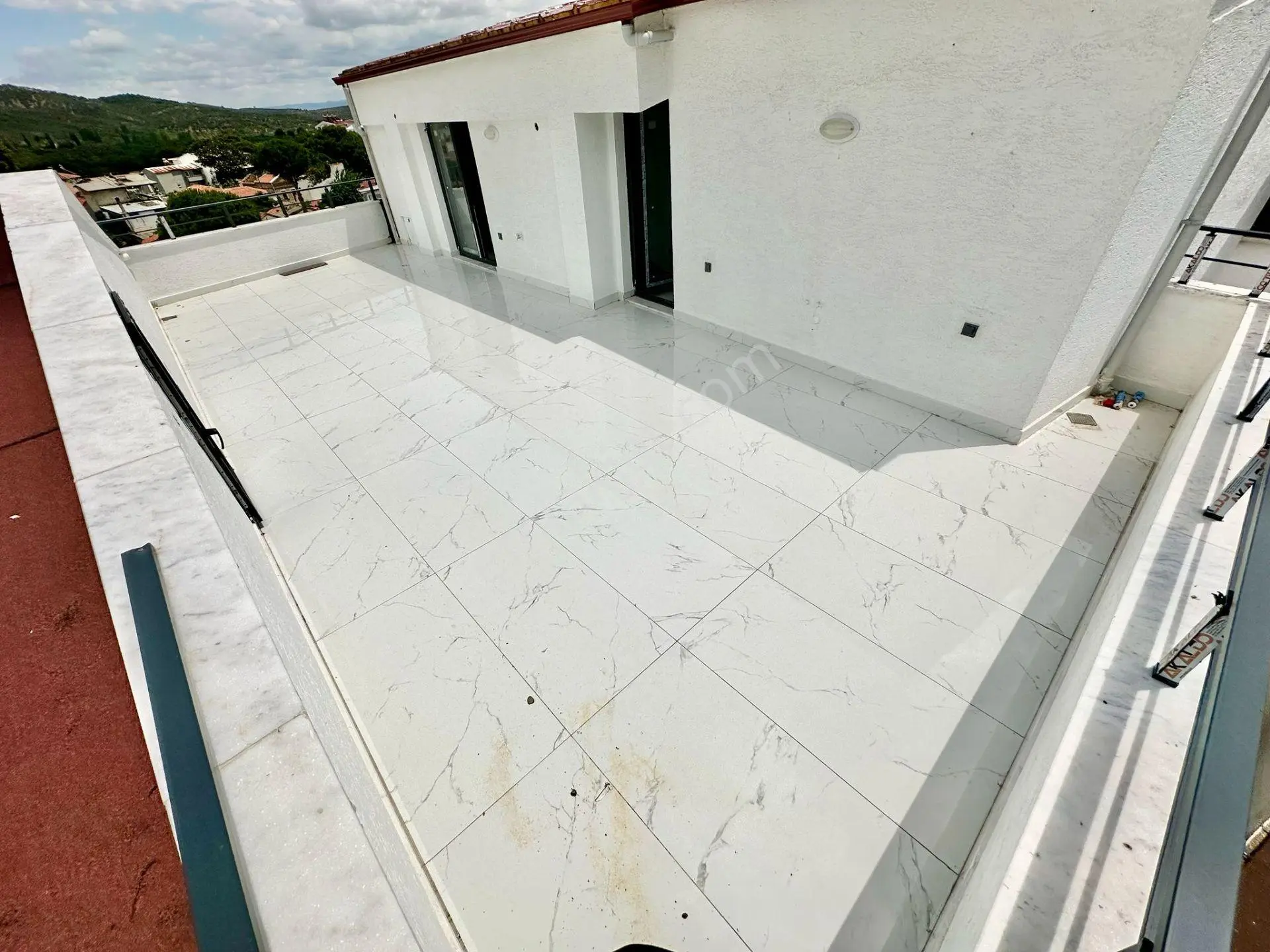 ꧁ay Emlaktan꧂oksijen Deposu Zeytinli Kazdağlarında Geniş Teraslı Satılık 3+1 Lüx Dublex Daire — fotoğraf 9