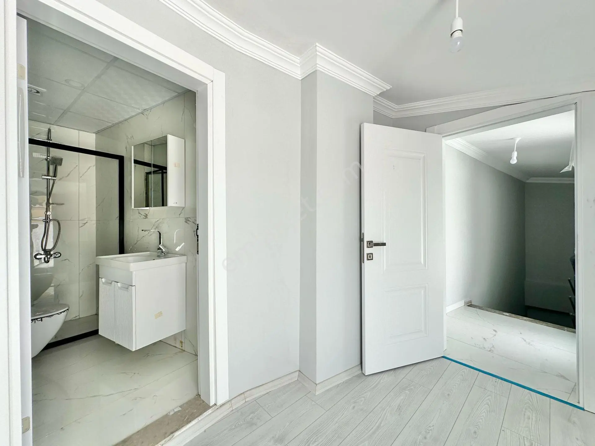 ꧁ay Emlaktan꧂oksijen Deposu Zeytinli Kazdağlarında Geniş Teraslı Satılık 3+1 Lüx Dublex Daire — fotoğraf 13
