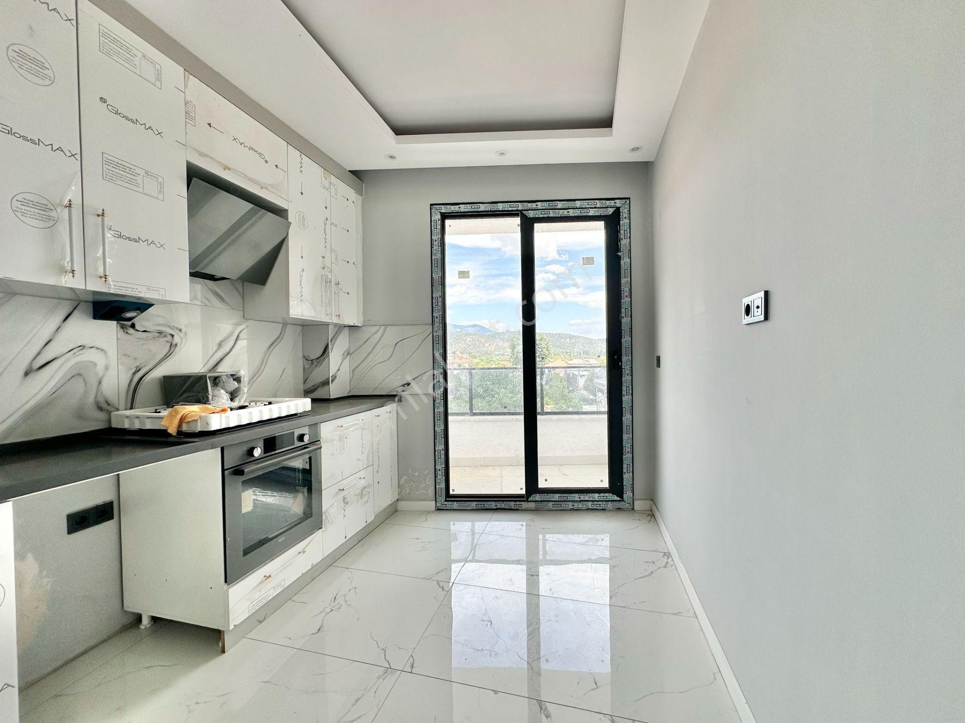 ꧁ay Emlaktan꧂oksijen Deposu Zeytinli Kazdağlarında Geniş Teraslı Satılık 3+1 Lüx Dublex Daire — fotoğraf 21