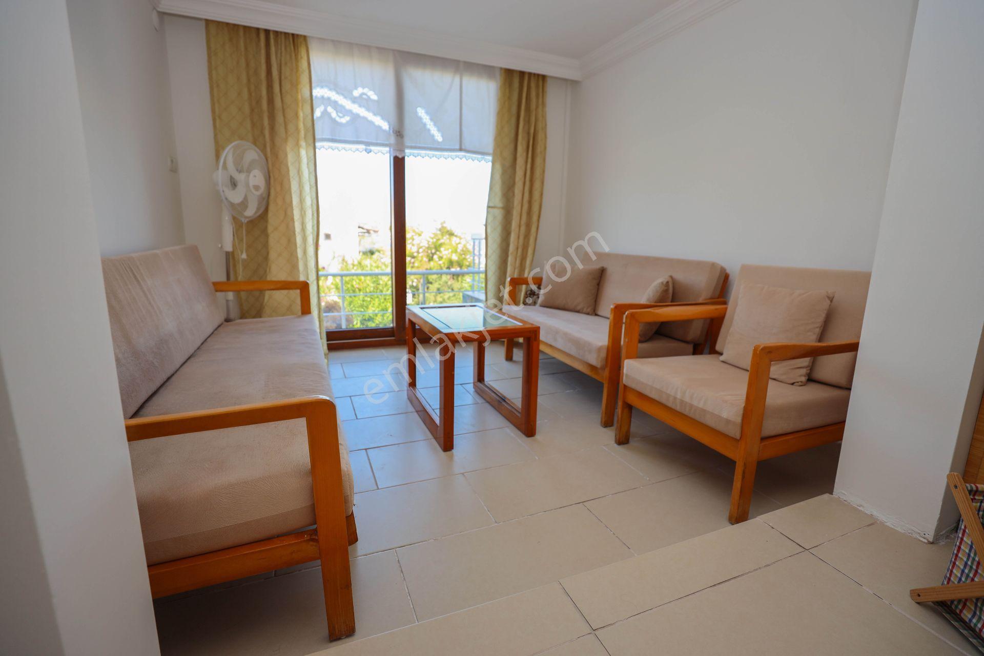 Bodrum Gündoğan Merkezde Deniz Manzaralı Yenilenmiş 4+2 Tripleks — fotoğraf 14
