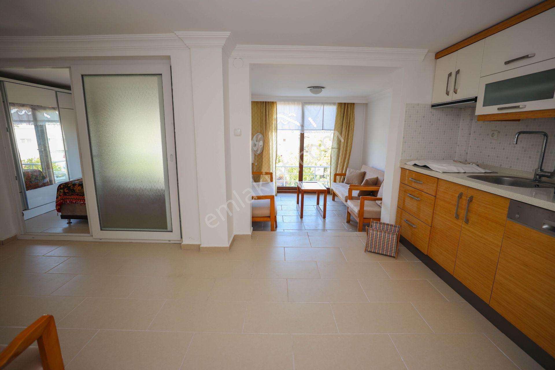 Bodrum Gündoğan Merkezde Deniz Manzaralı Yenilenmiş 4+2 Tripleks — fotoğraf 18
