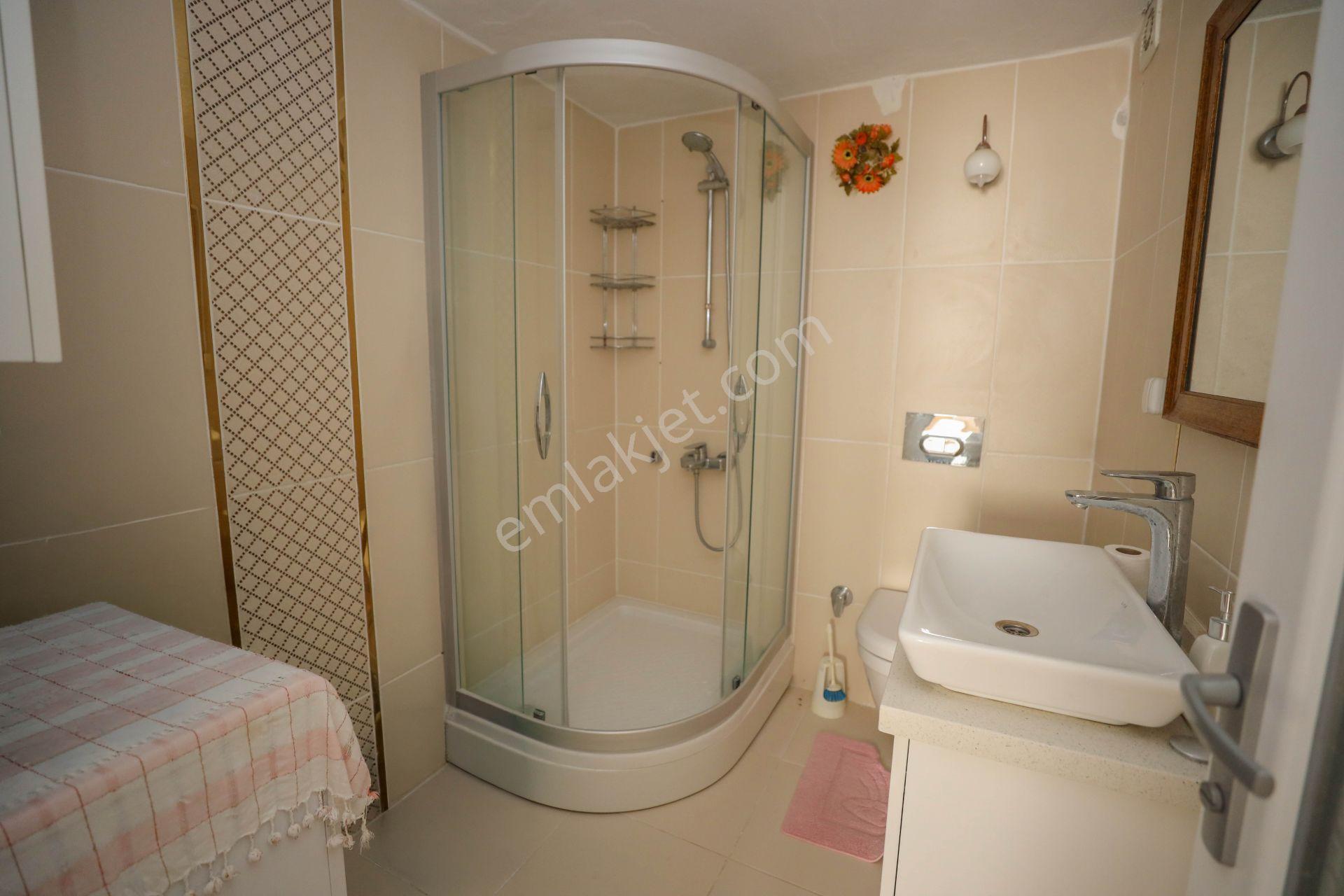 Bodrum Gündoğan Merkezde Deniz Manzaralı Yenilenmiş 4+2 Tripleks — fotoğraf 20