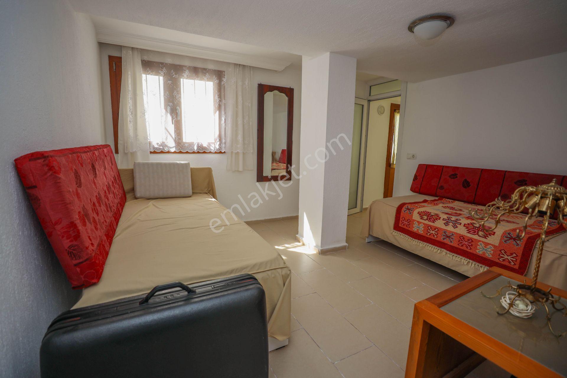 Bodrum Gündoğan Merkezde Deniz Manzaralı Yenilenmiş 4+2 Tripleks — fotoğraf 22