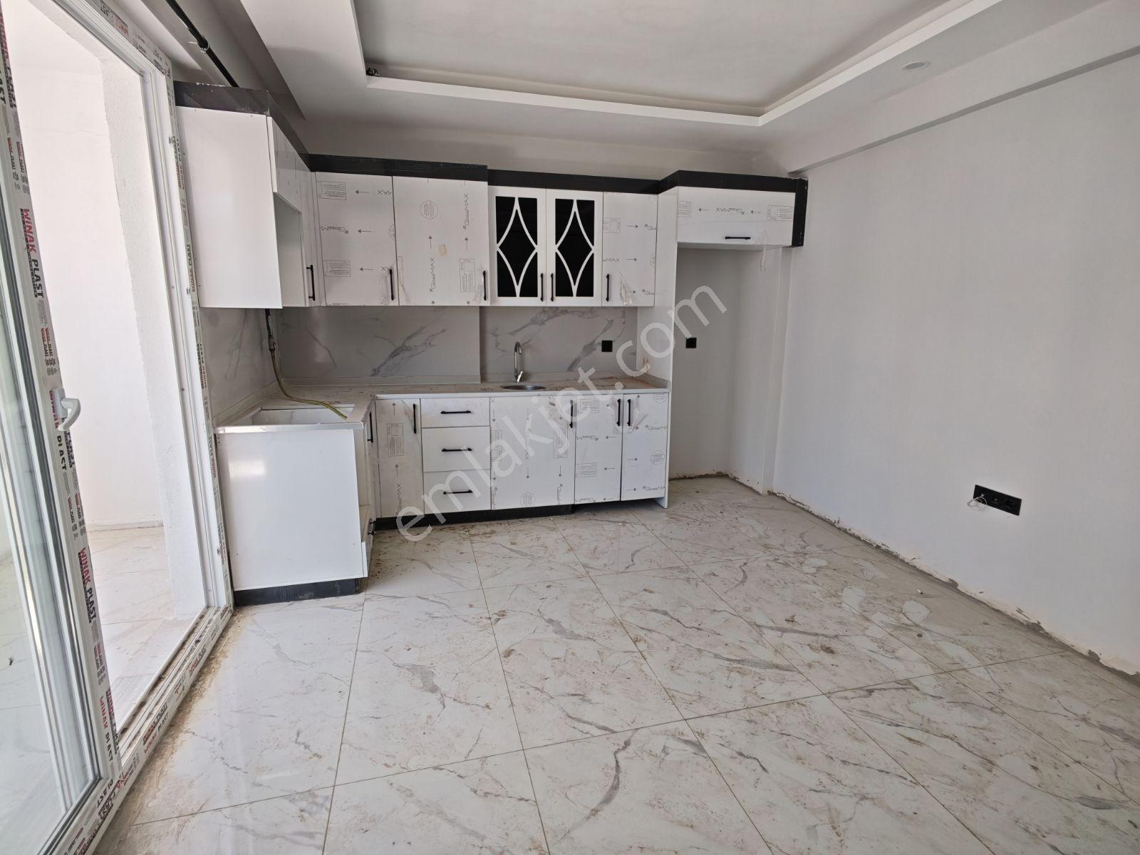 Zümrüt Kent Karşısı Aydın Yapıda Abone Ödenmiş İkinci El Tapulu