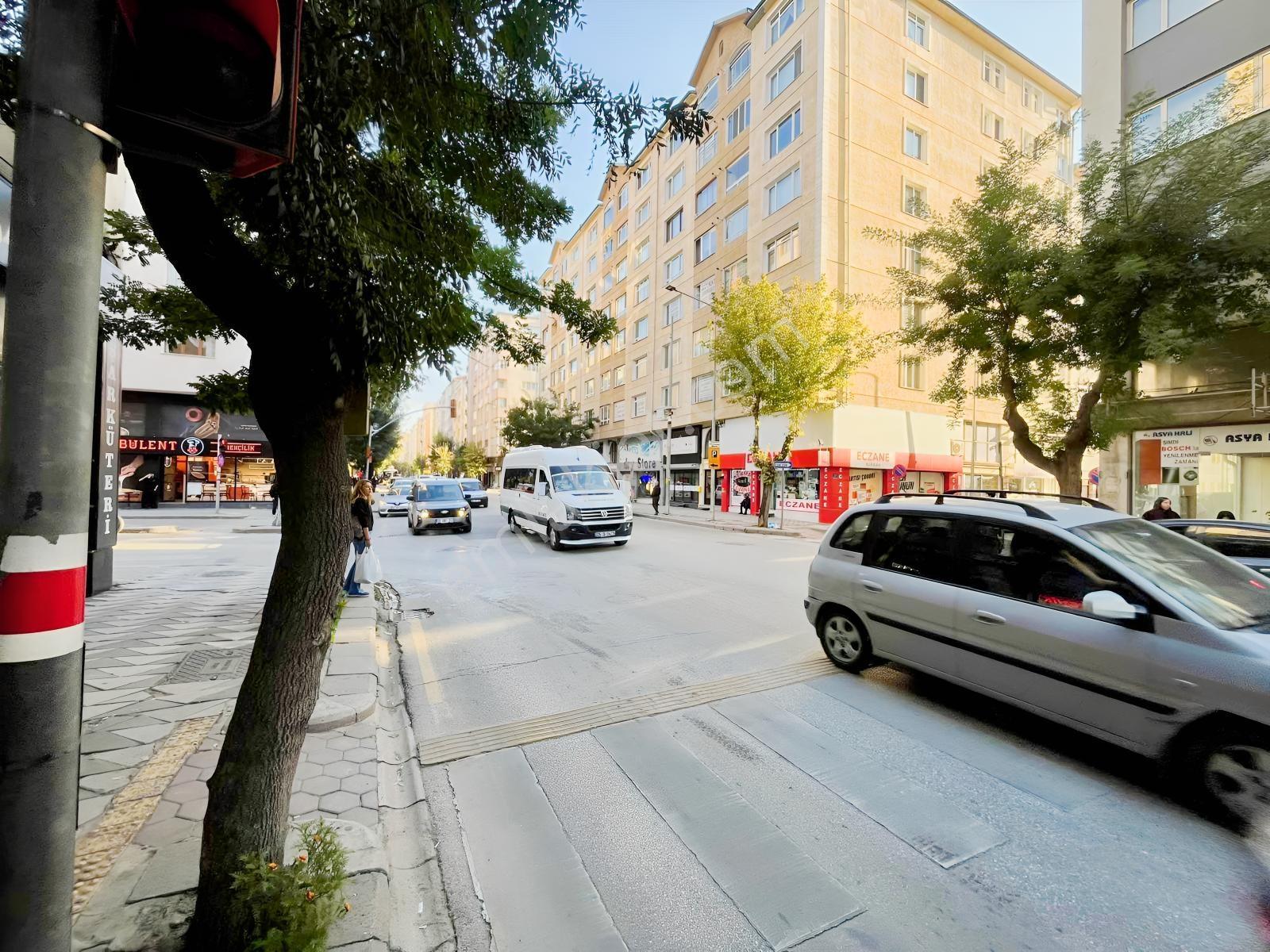 Dialog Dağ/atatürk Cd - S. Çakır Cd Köşesi 2+1 110 M2 Köşe Daire — fotoğraf 6